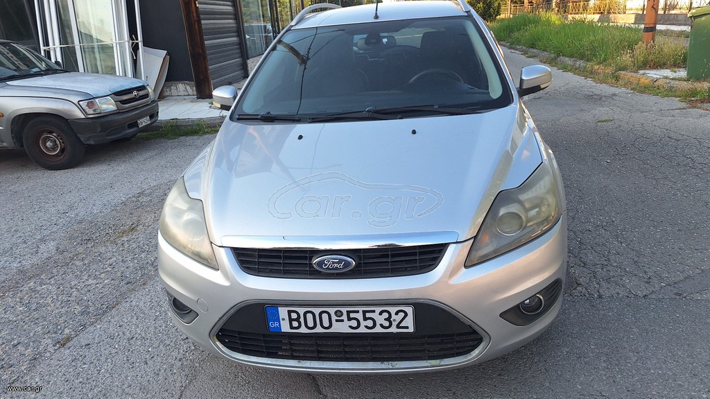 Ford Focus 2008