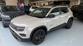 Jeep Avenger 2026 JEEP OVERLAND 1,2 8 ΕΤΗ ΕΓΓΥΗΣΗ