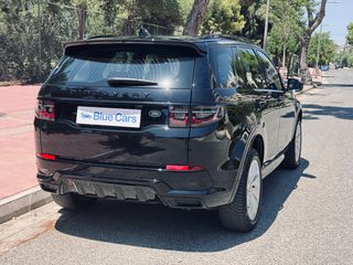Land Rover Discovery Sport 2022 R-dynamic, Plugin-thumb-6