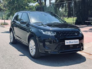 Land Rover Discovery Sport 2022 R-dynamic, Plugin-thumb-3