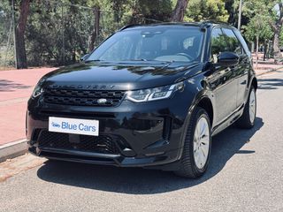 Land Rover Discovery Sport 2022 R-dynamic, Plugin-thumb-1