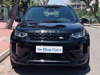 Land Rover Discovery Sport 2022 R-dynamic, Plugin-thumb-2