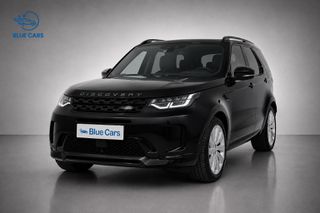 Land Rover Discovery Sport 2022 R-dynamic, Plugin