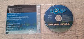 Aqua – Doctor Jones CD Maxi-Single-thumb-1