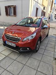 Peugeot 2008 2015 1.6 120HP ALLURE FULL EXTRA