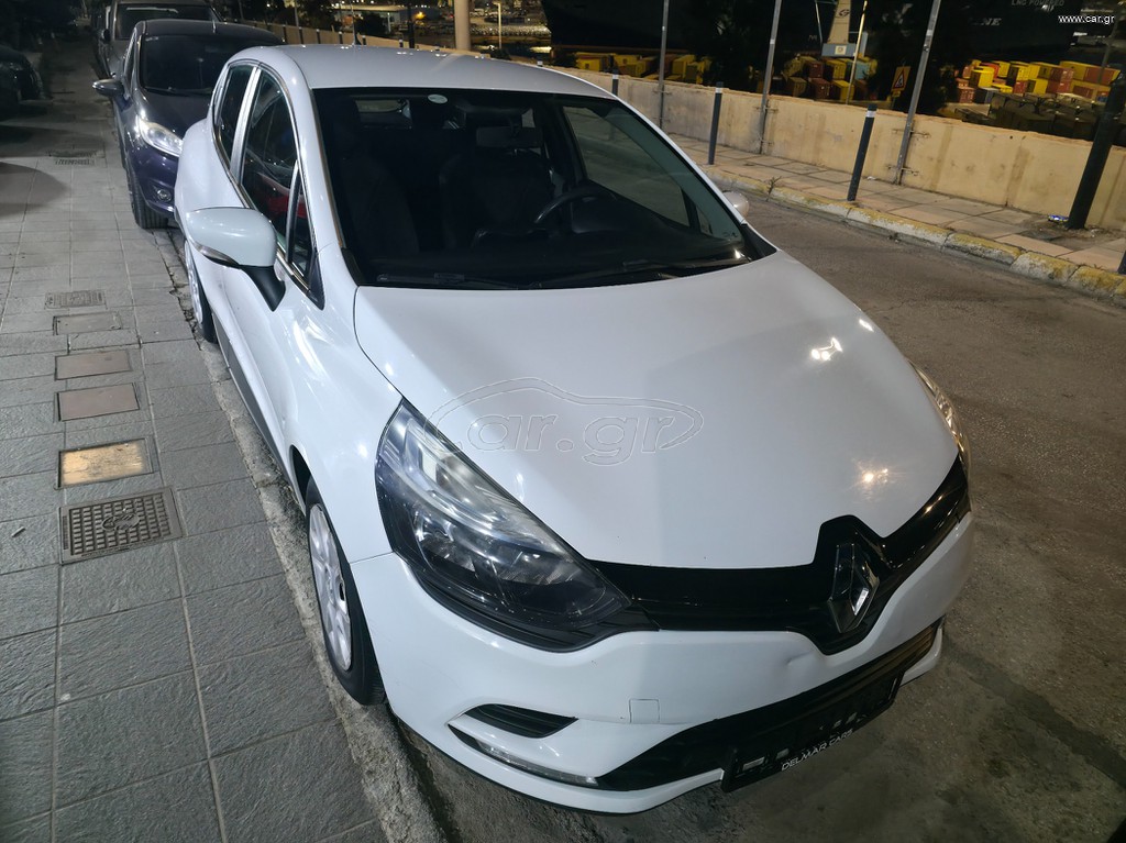 Renault Clio 2019 ΠΡΟΚΑΤΑΒΟΛΗ 3300 ΕΥΡΩ!!! ΓΡΑΜΜΑΤΙΑ ΜΕΤΑΞΥ ΜΑΣ!