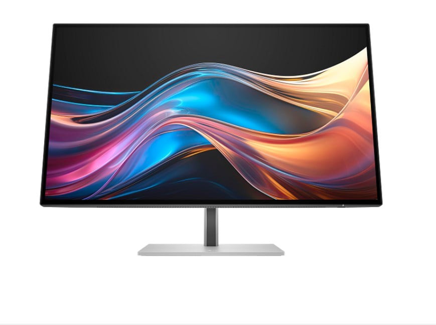 HP 8J4D8E9 27" QHD IPS 120Hz USB-C Black