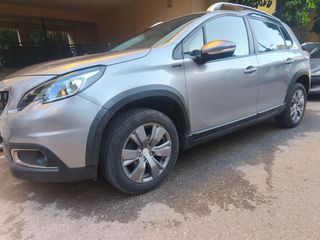 Peugeot 2008 2019 Προνομιακές Ανταλλαγές