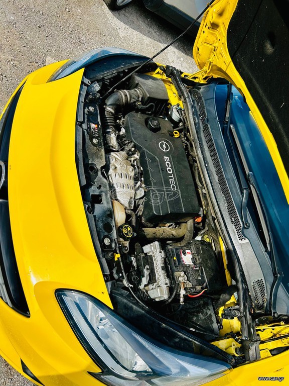 Διάφορα ανταλλακτικά Opel Corsa 2015-2019