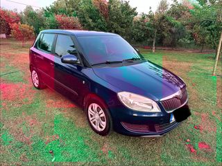 Skoda Fabia 2011 htp