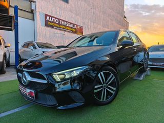 Mercedes-Benz A 180 2019 PROGRESSIVE 7G-DCT ΔΕΡΜΑ LED ΑΝΑΛΥΣΗ ΦΠΑ