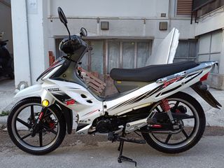 Daytona Sprinter 125 2017 SPRINTER 125CC INTECTION