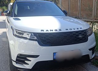 Land Rover Range Rover Velar 2018 D300 SE R DYNAMIC