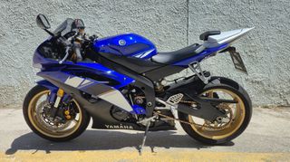Yamaha YZF-R6 2008