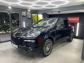 Porsche Cayenne 2016 S E-HYBRID PANORAMA PLATINYM EDITION!!!