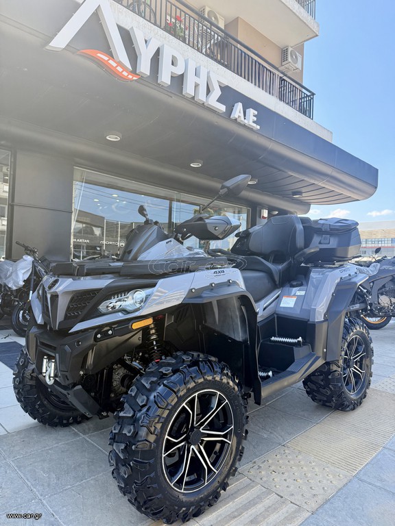 CFmoto CFORCE 850XC 2022