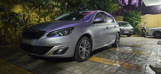 Peugeot 308 2015 1.6 BLUEHDI 120 ALLURE