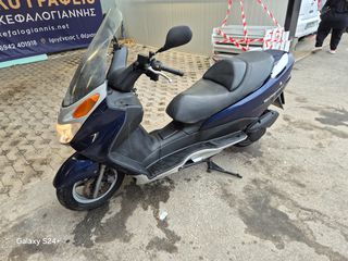 Suzuki Burgman 150 2003