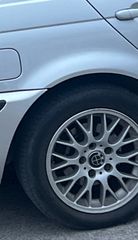 Γνήσια ζαντολάστιχα από bmw e46