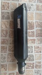 Akrapovic τελικό εξάτμισης για σκούτερ 300-350 cc
