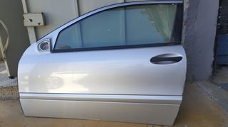 Πόρτα w203 sport coupe mercedes
