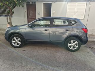 Nissan Qashqai 2008 1600CC-thumb-4