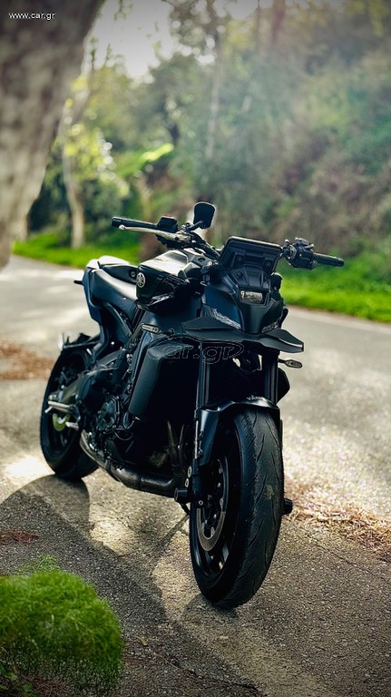 Yamaha MT-09 2024 MT-09 Y-AMT