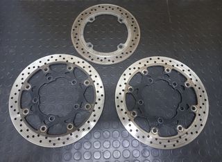 ΣΕΤ ΔΙΣΚΟΠΛΑΚΕΣ VSTROM 650 ABS