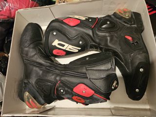 sidi vertigo 1
