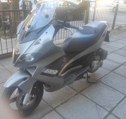 Gilera Nexus 300 2008 NEXUS 300IE