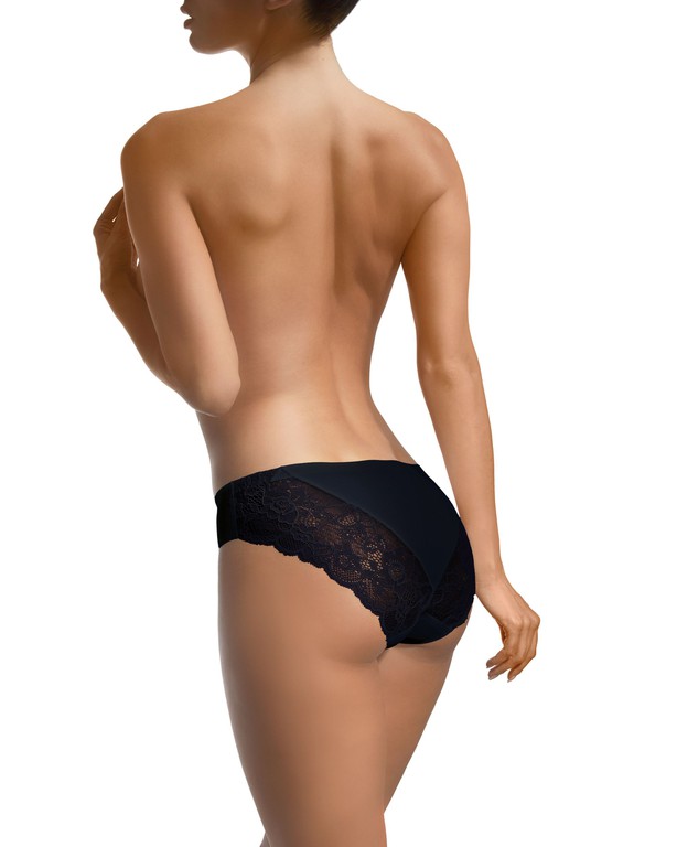 Bikini Slip BBL 2003 Μαύρο