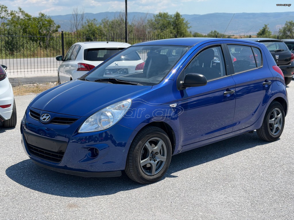 Hyundai i 20 2012 ΚΛΕΙΣΜΕΝΟ
