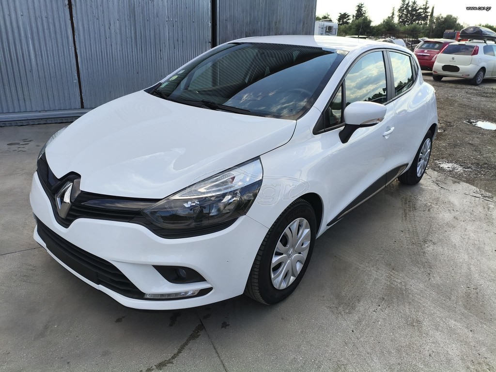 Renault Clio 2018