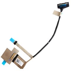 Καλωδιοταινία Οθόνης - Flex Video Screen LCD Cable για Laptop Lenovo Yoga 7 2-in-1 16IML9 83DL NB6380F HQ270010003T0 HQ270010003S0 Non Touch eDP 30pins Monitor cable ( Κωδ.1-FLEX1894 )