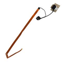 Καλωδιοταινία Οθόνης - Flex Video Screen LCD Cable για Laptop Dell Latitude 14 7410 DC02C00O500 0KVP99 KVP99 DC02C000500 2.7 RGB Cam FHD Non Touch eDP 30pins Monitor cable ( Κωδ.1-FLEX1902 )