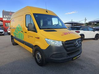 Mercedes-Benz eSprinter 2022 ELECTRIC + ΕΠΕΝΔΥΣΗ ΜΕ ΡΑΦΙΑ ΒΑΡΕΟΥ ΤΥΠΟΥ