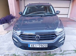 Volkswagen T-Roc 2021 1.0 TSI 110PS ADVANCE