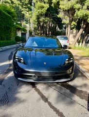 Porsche Taycan 2022 Sport turismo 4S-thumb-1