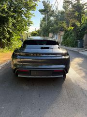 Porsche Taycan 2022 Sport turismo 4S-thumb-3