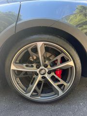 Porsche Taycan 2022 Sport turismo 4S-thumb-7