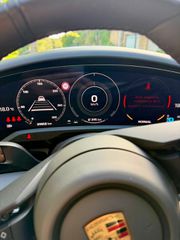 Porsche Taycan 2022 Sport turismo 4S-thumb-10