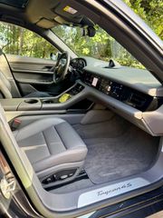 Porsche Taycan 2022 Sport turismo 4S-thumb-19