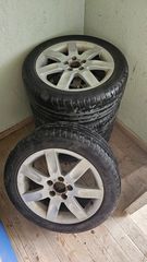 Seat 15" 5x100