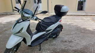 Piaggio Beverly 300i 2021-thumb-2