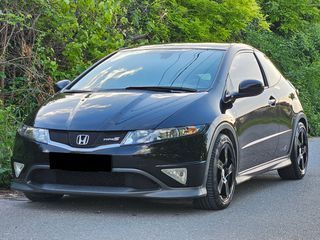 Honda Civic 2008 1.8cc TYPE  S