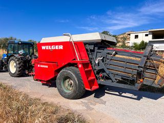 Χορτοδετικά Welger 1995 D4000-thumb-7