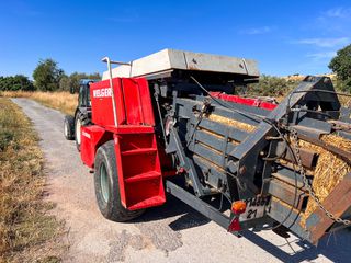 Χορτοδετικά Welger 1995 D4000-thumb-8