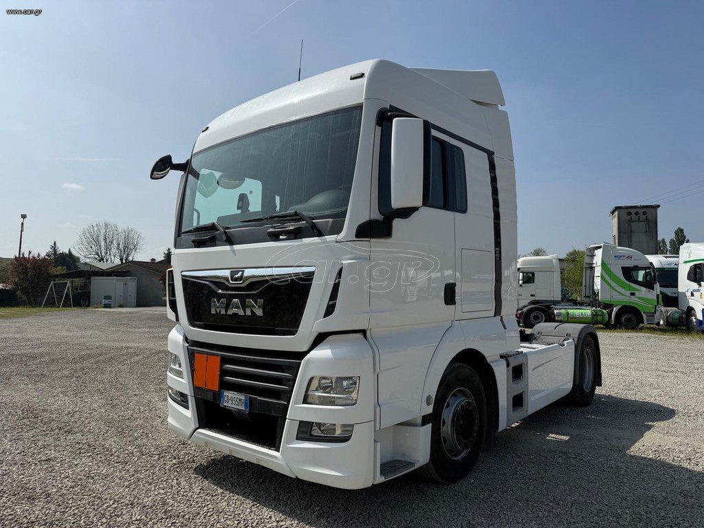 MAN 2020 TGX 510 ADR
