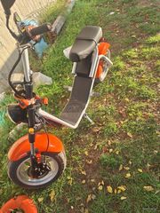 Citycoco 2025 Electric