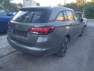 Opel Astra 2019 Automatic-thumb-4